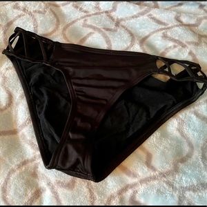 Black Bikini Bottoms